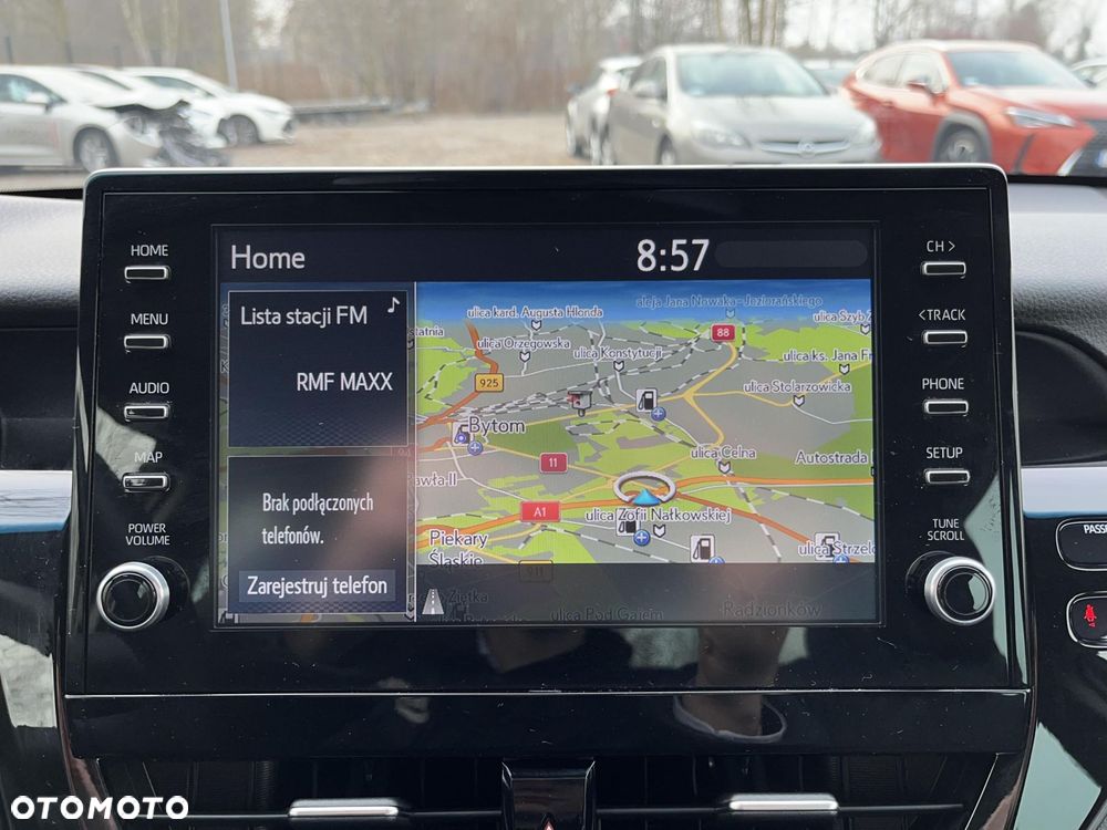 Toyota Camry 2.5 Hybrid Executive CVT - 18