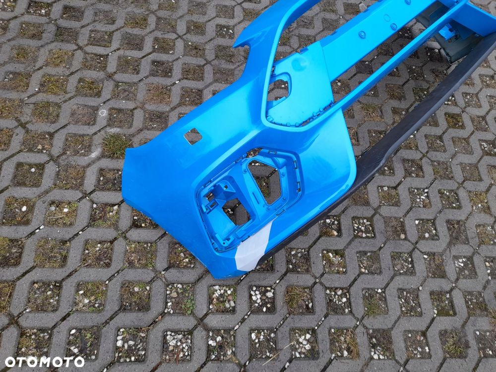 zderzak przód ford focus mk3 rs spryski oryginał - 3