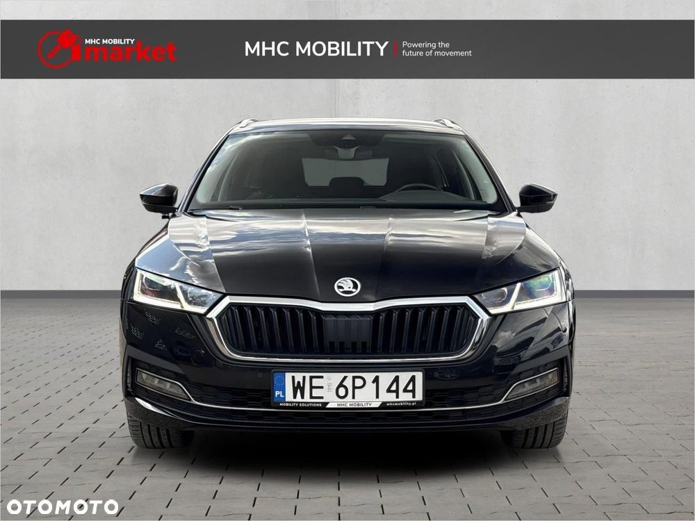 Skoda Octavia 1.5 TSI e-Tec Style DSG - 8