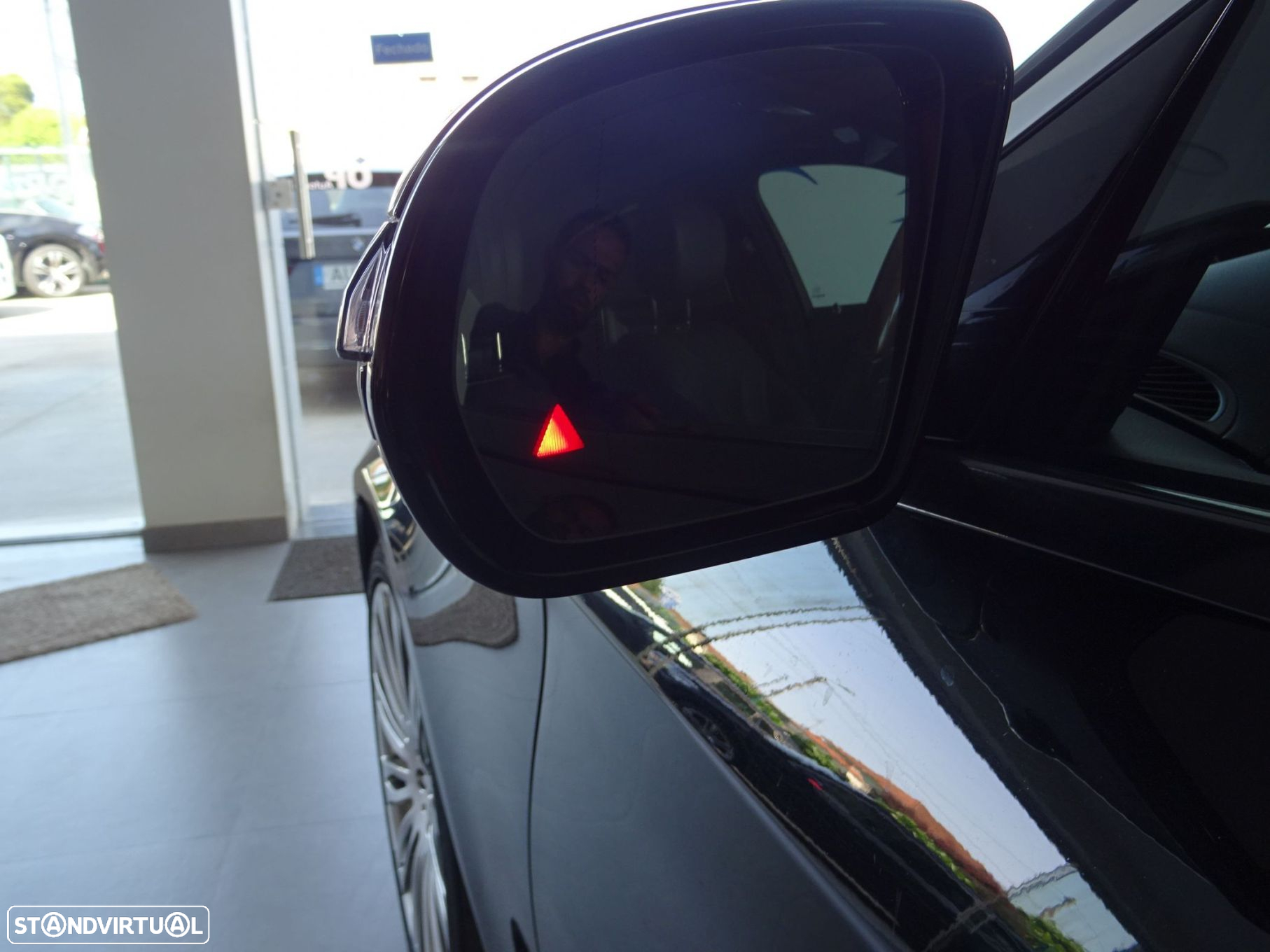 Mercedes-Benz S 350 d Longo 4-Matic - 10