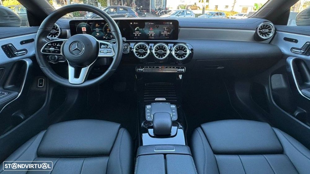 Mercedes-Benz CLA 250 - 17