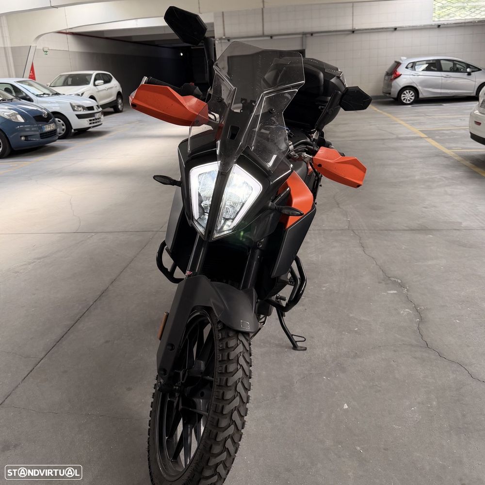 KTM 390 Adventure - 1