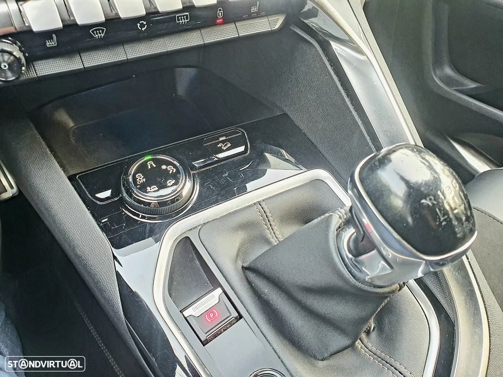 Peugeot 5008 1.5 BlueHDi GT - 7