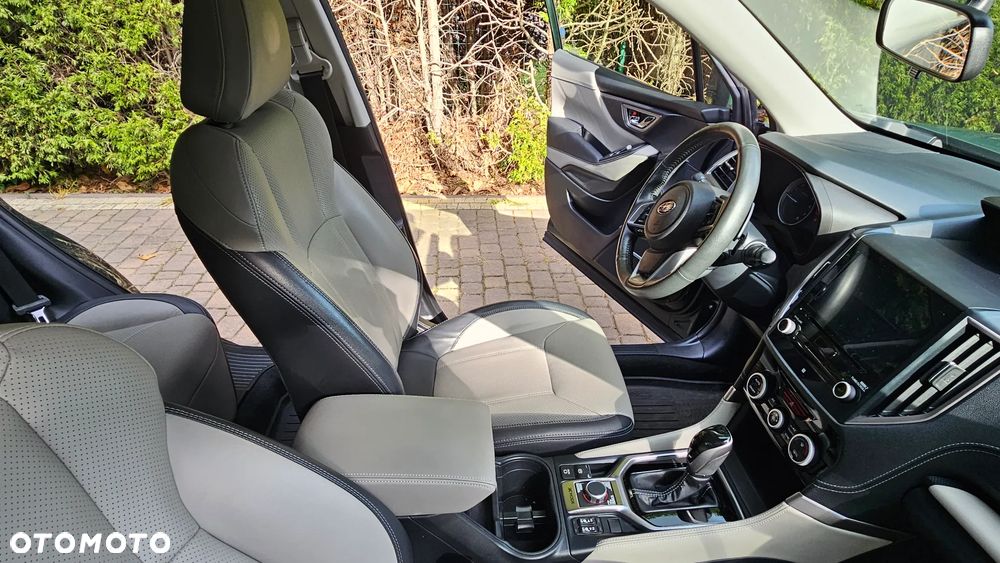 Subaru Forester - 28