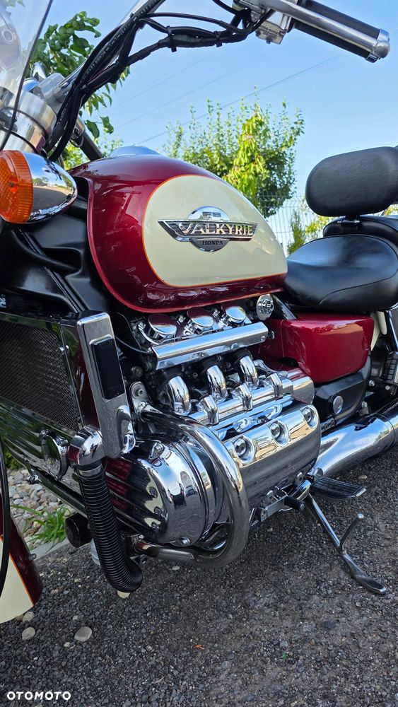 Honda Valkyrie - 23