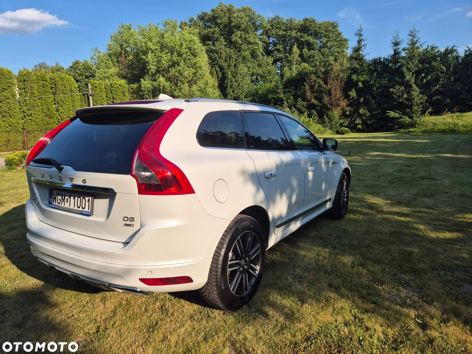 Volvo XC 60 D5 AWD Summum - 3