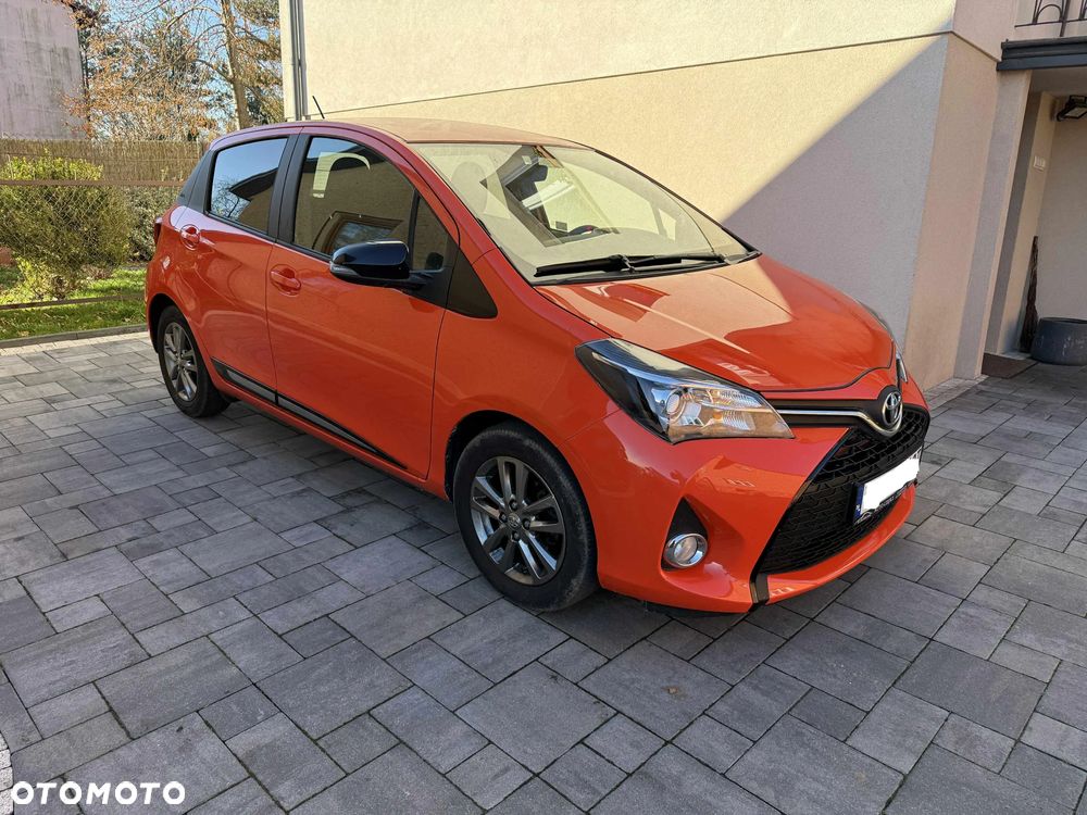 Toyota Yaris 1.33 Selection Vibe - 2