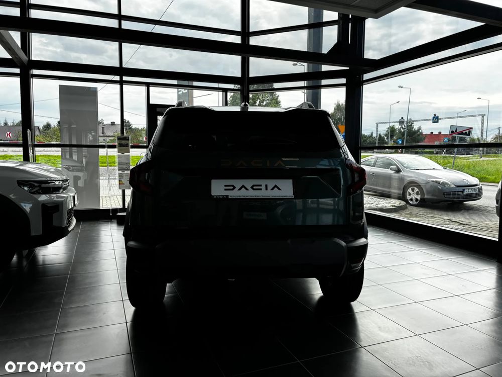 Dacia Duster 1.6 Full Hybrid 140 Extreme MMT - 7