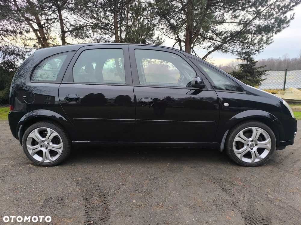 Opel Meriva 1.6 16V - 4
