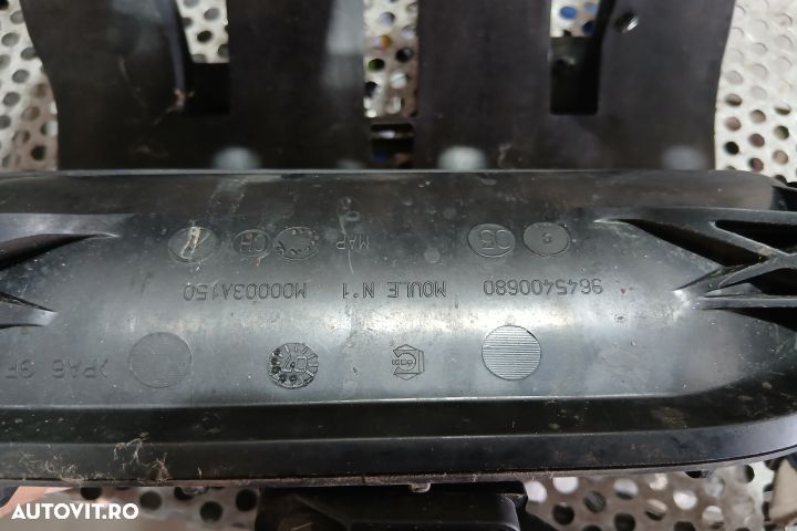 GALERIE ADMISIE M00003A152 M00003A152 Citroen C4 1 [2004 - 2008] Hatc - 4