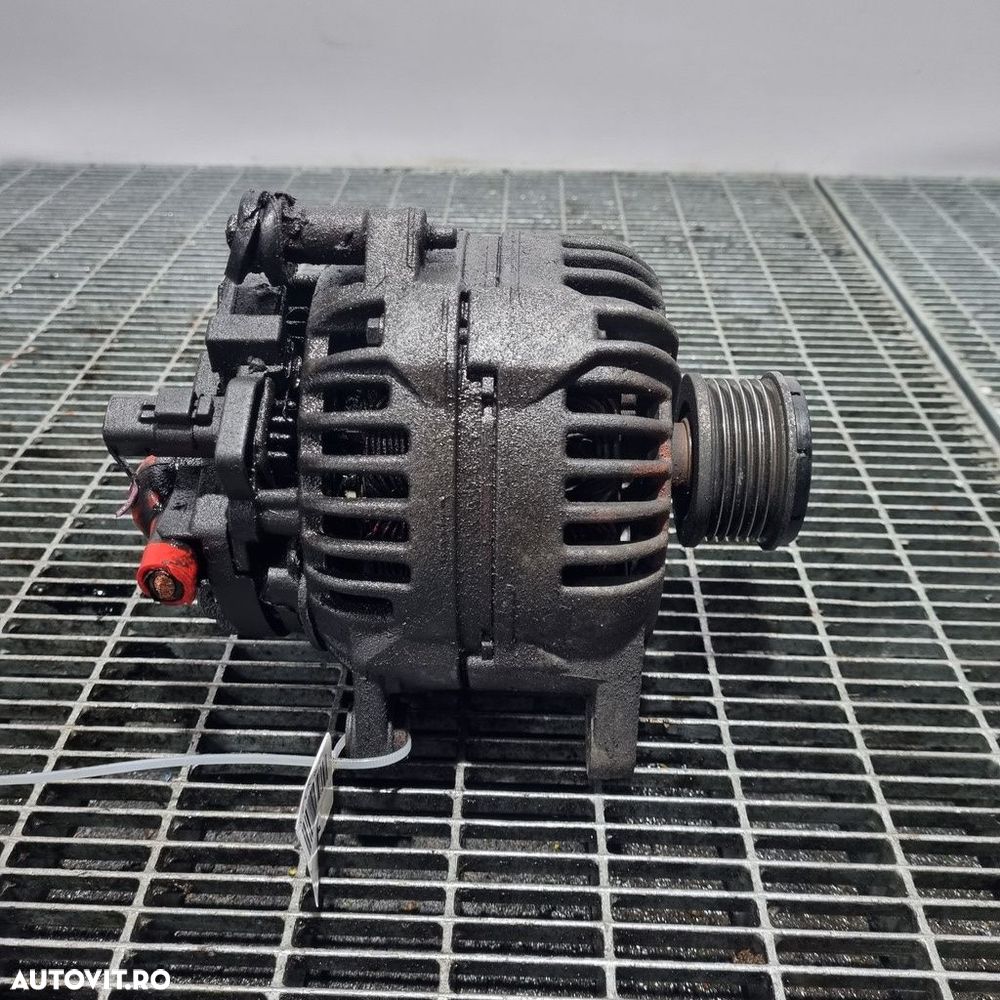 Alternator Nissan Juke 1.5 Dci 2010 - 2014 110CP 1461CC K9K Euro5 (1434) Diesel 0124525140 - 2