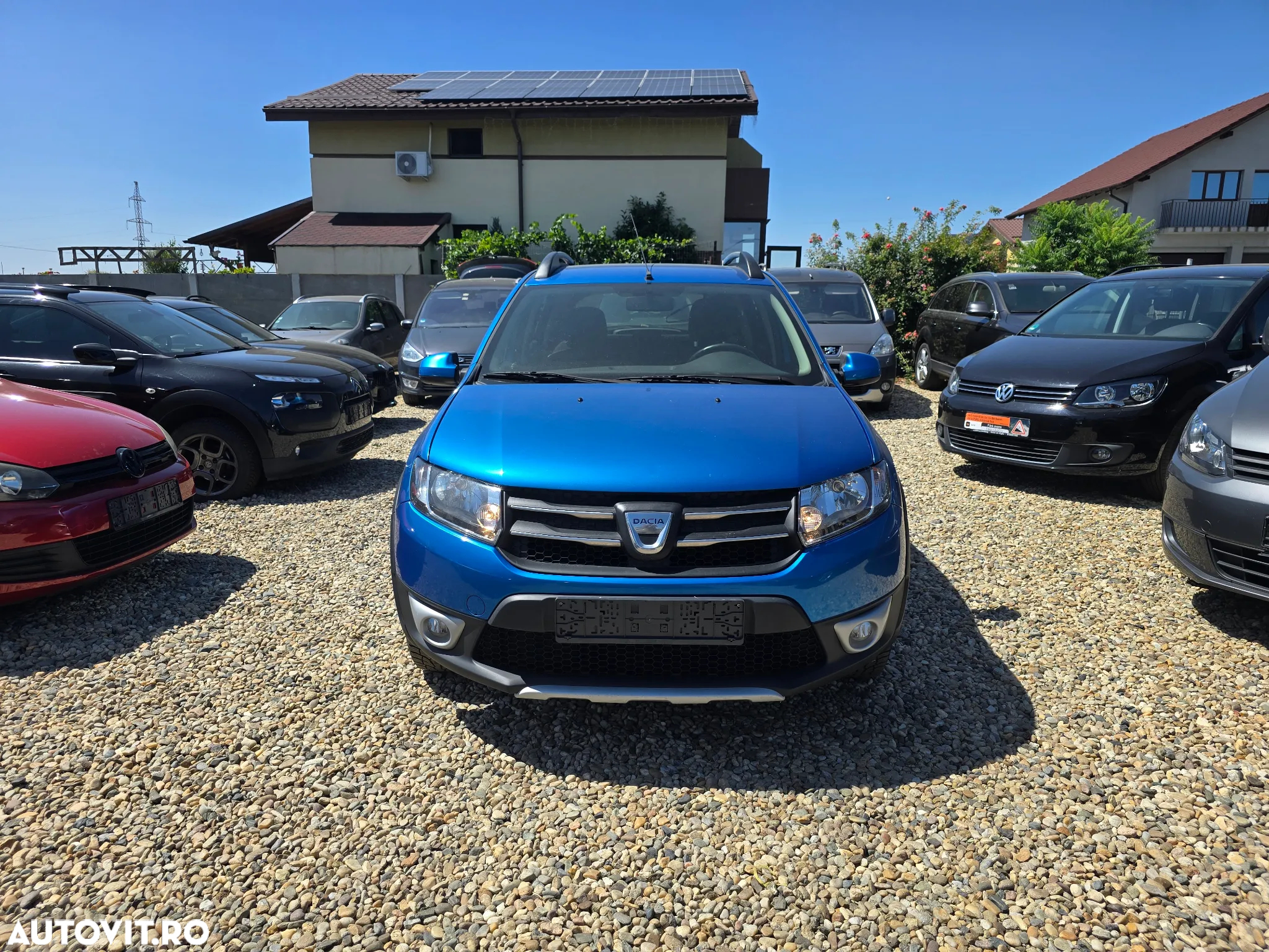 Dacia Sandero 1.5 DCI Stepway Prestige - 11