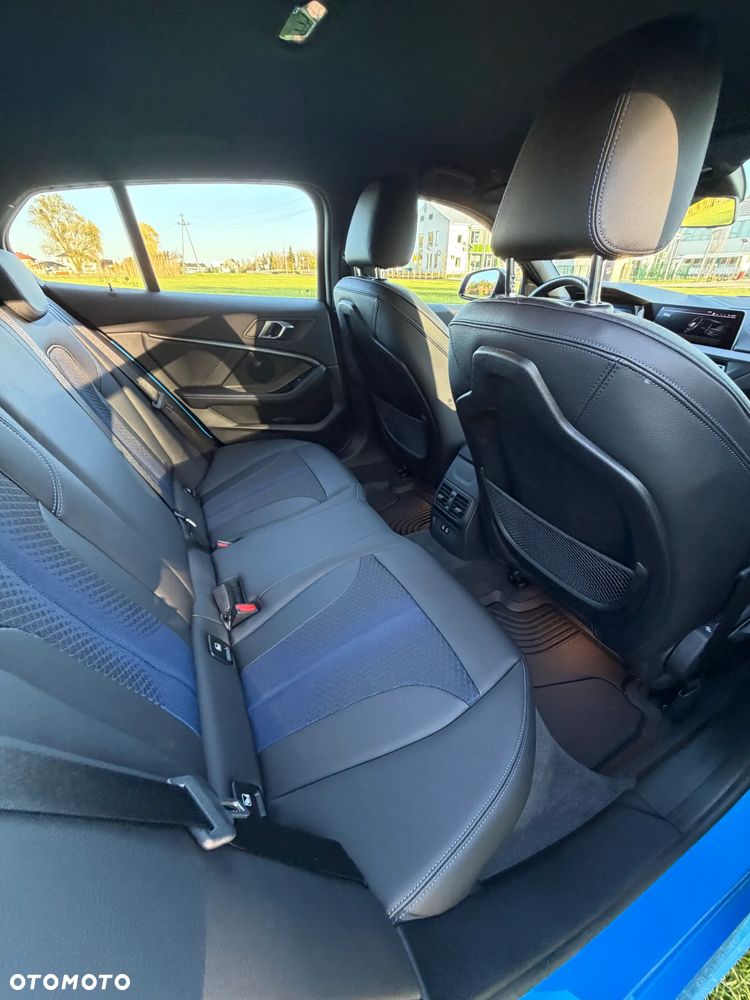 BMW Seria 1 118d M Sport - 24