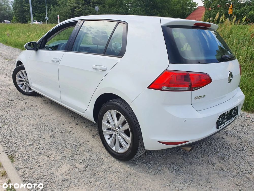Volkswagen Golf 1.6 TDI BlueMotion Technology Trendline - 7