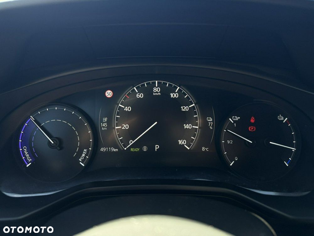 Mazda MX-30 - 12