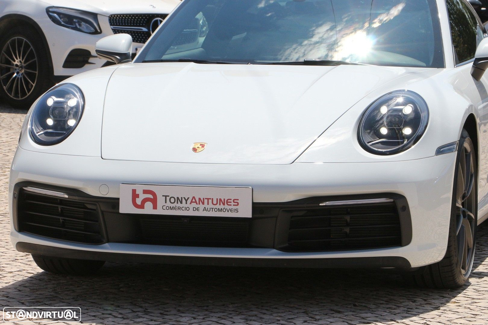 Porsche 911 (992) Carrera PDK - 7