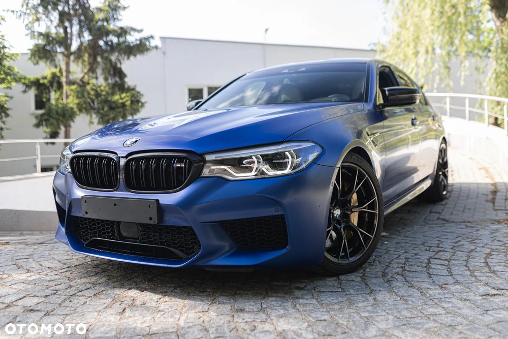 BMW M5 Competition - 2