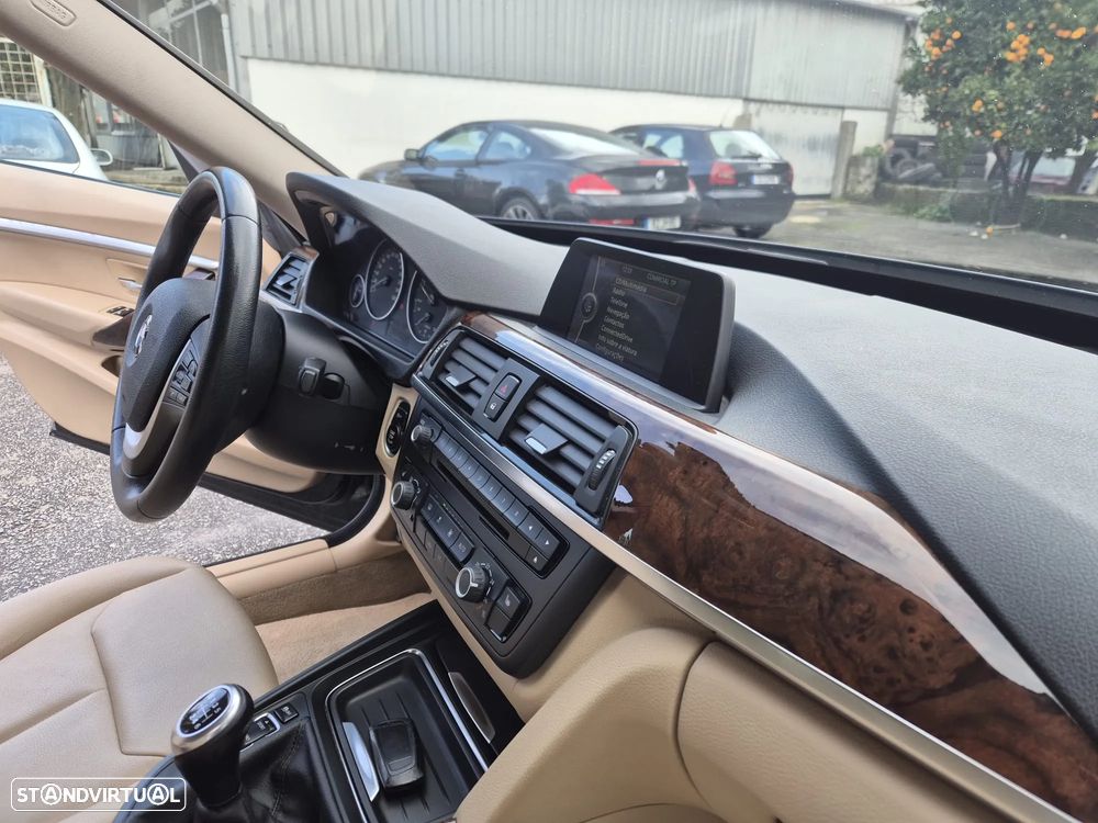 BMW 320 d DPF Edition Fleet - 7