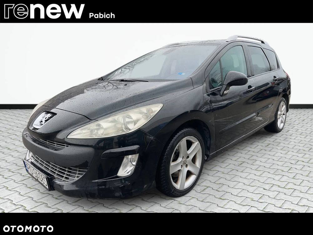 Peugeot 308 2.0 HDi Premium - 1