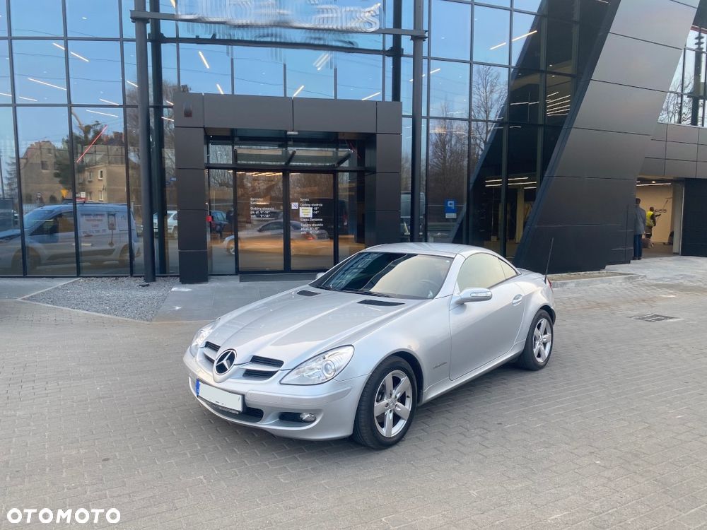 Mercedes-Benz SLK - 1