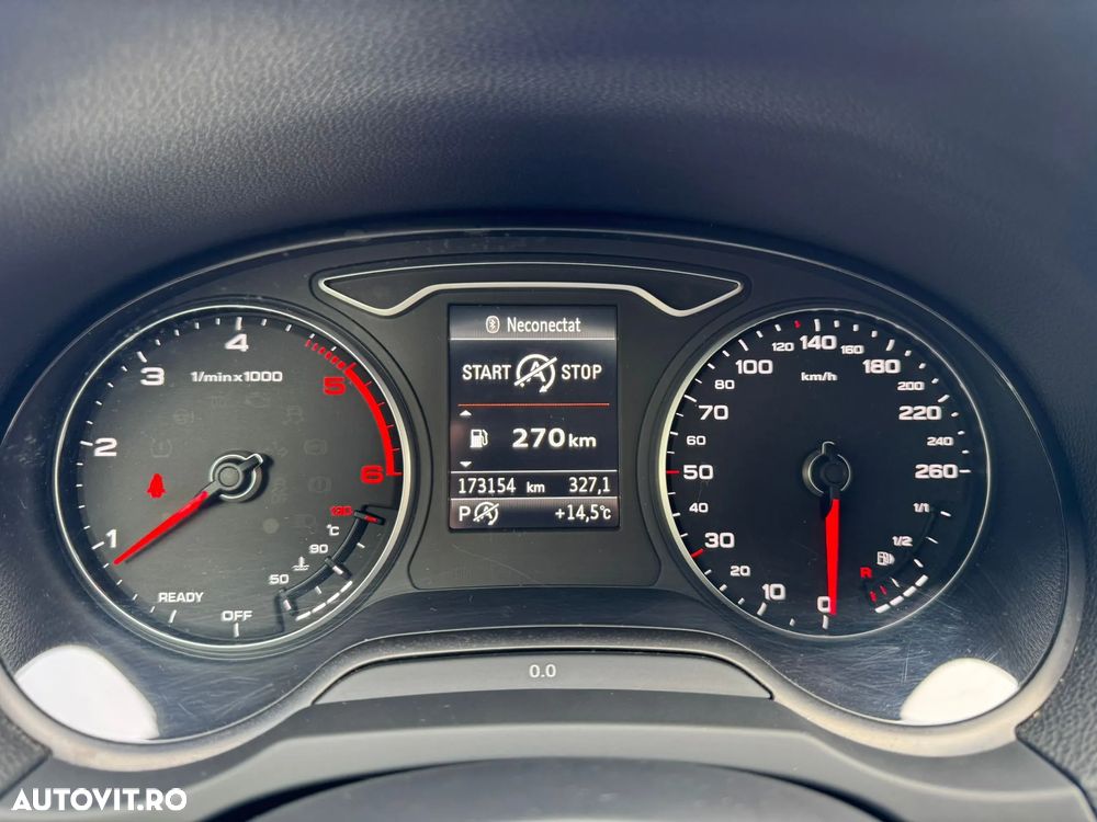 Audi A3 - 19