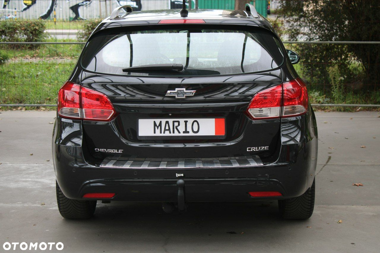 Chevrolet Cruze Station Wagon 1.4T LTZ+ - 20