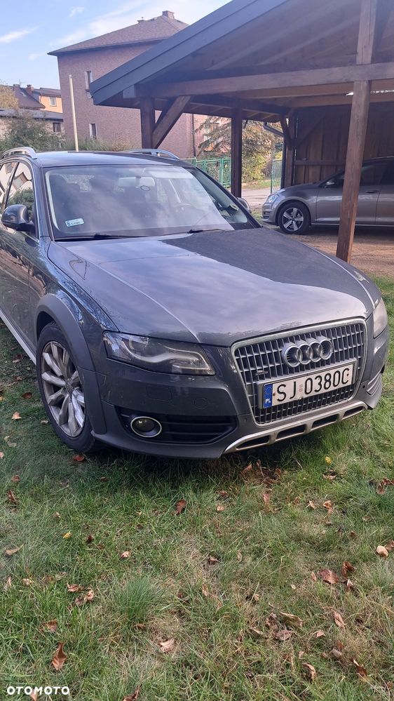 Audi A4 Allroad 3.0 TDI Quattro S tronic - 9