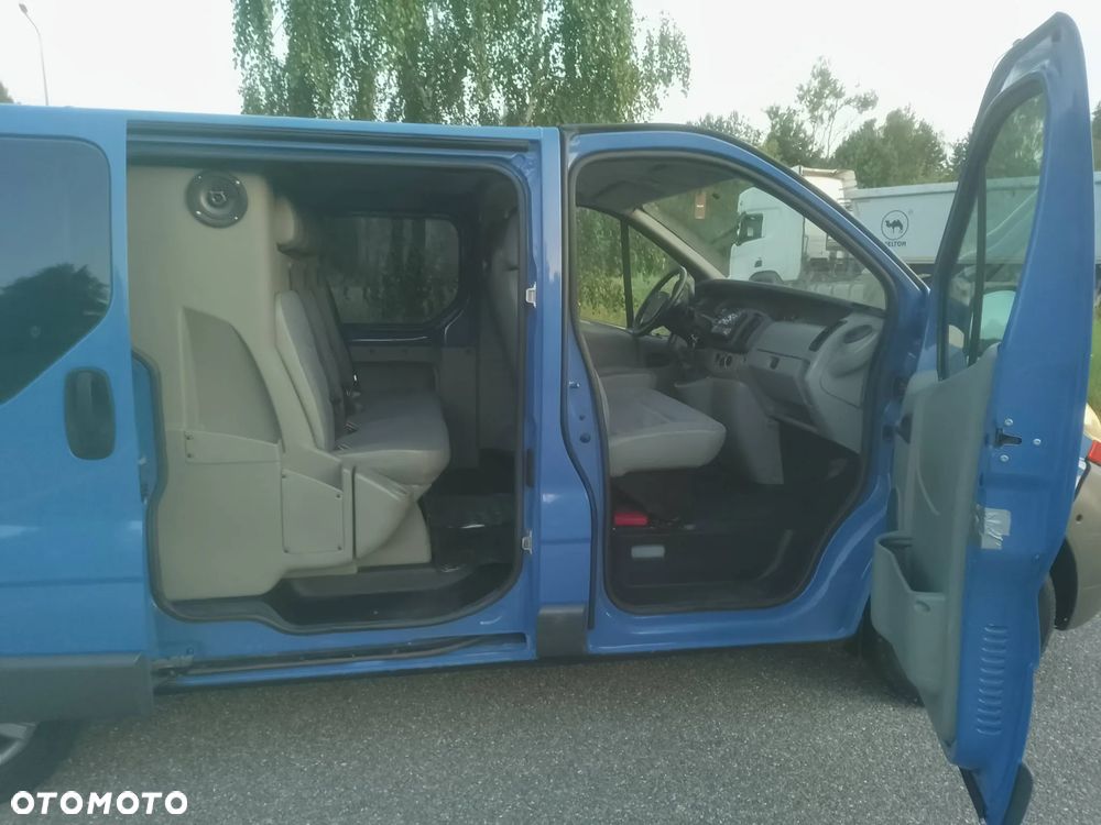 Renault Trafic - 9
