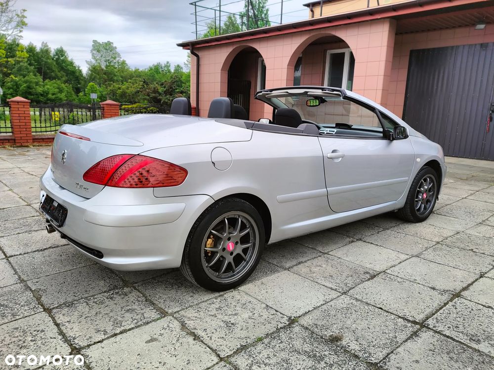 Peugeot 307 CC - 19