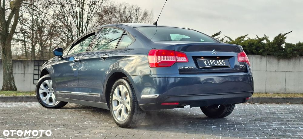 Citroën C5 2.0i 16V Dynamique Equilibre - 12