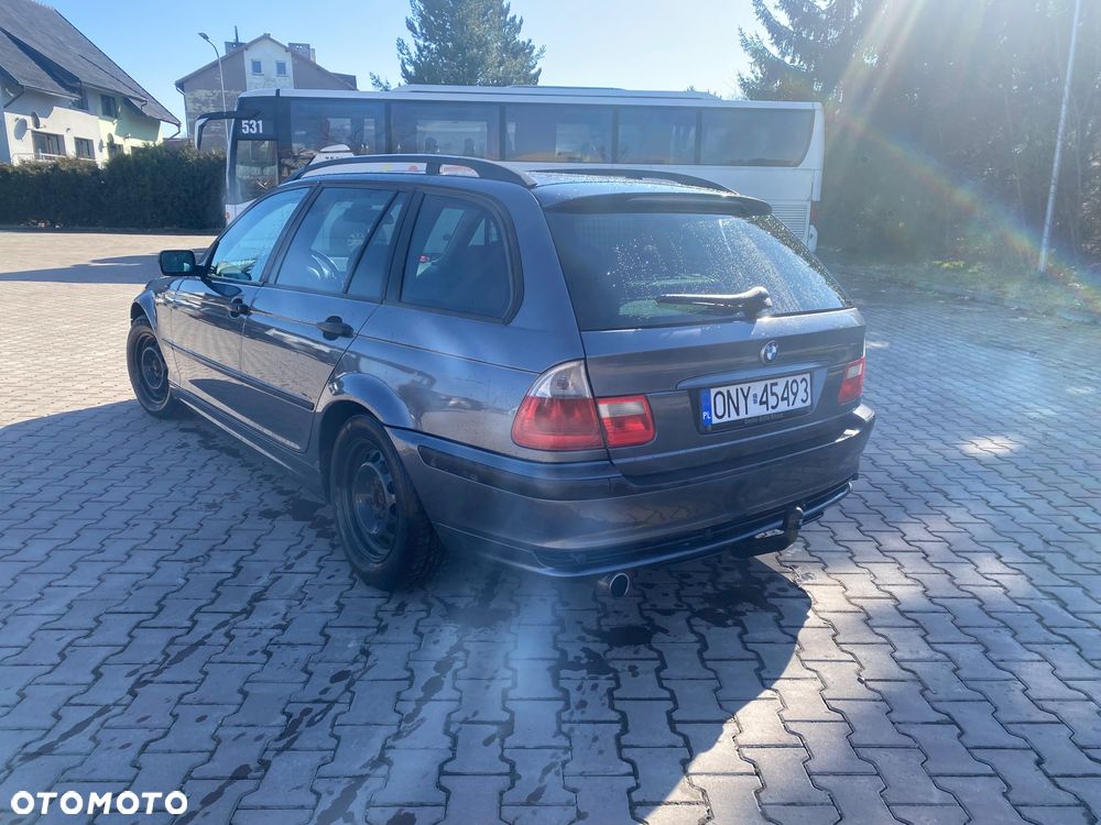 BMW Seria 3 - 7