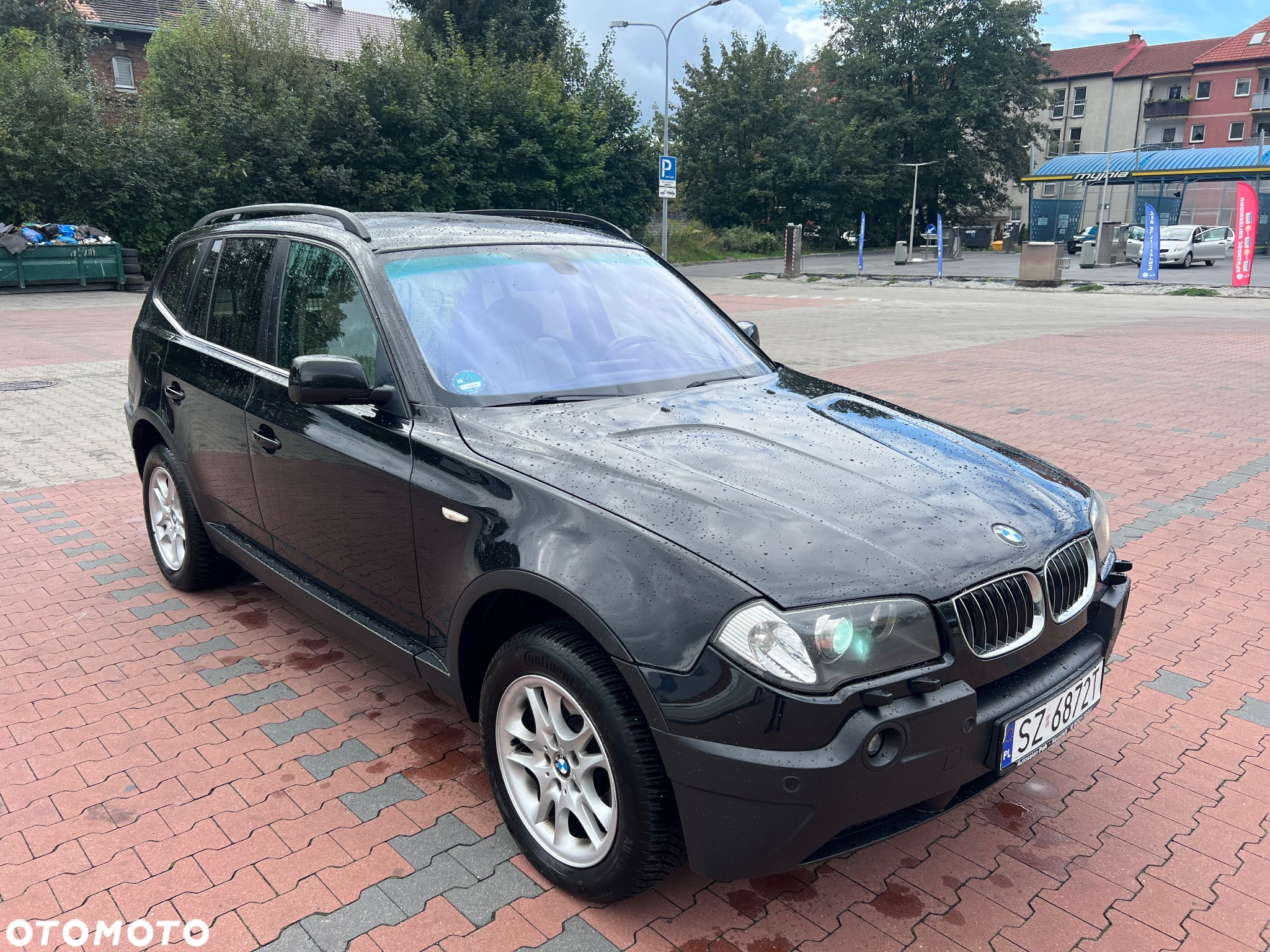 BMW X3 - 9