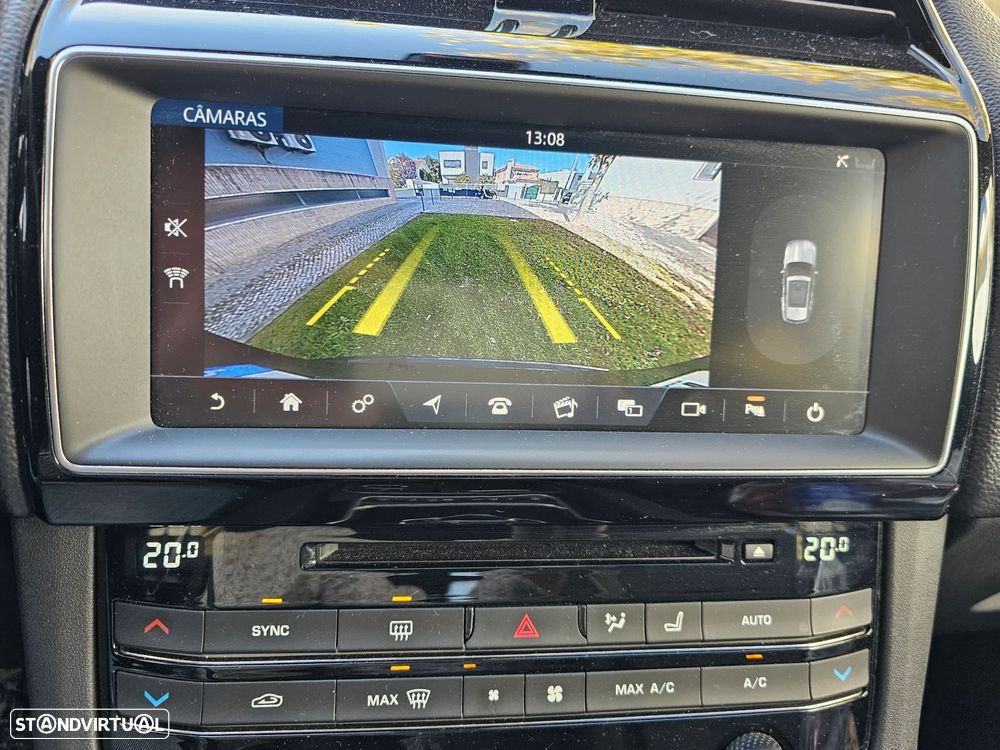 Jaguar F-Pace 25d AWD Aut. Prestige - 54