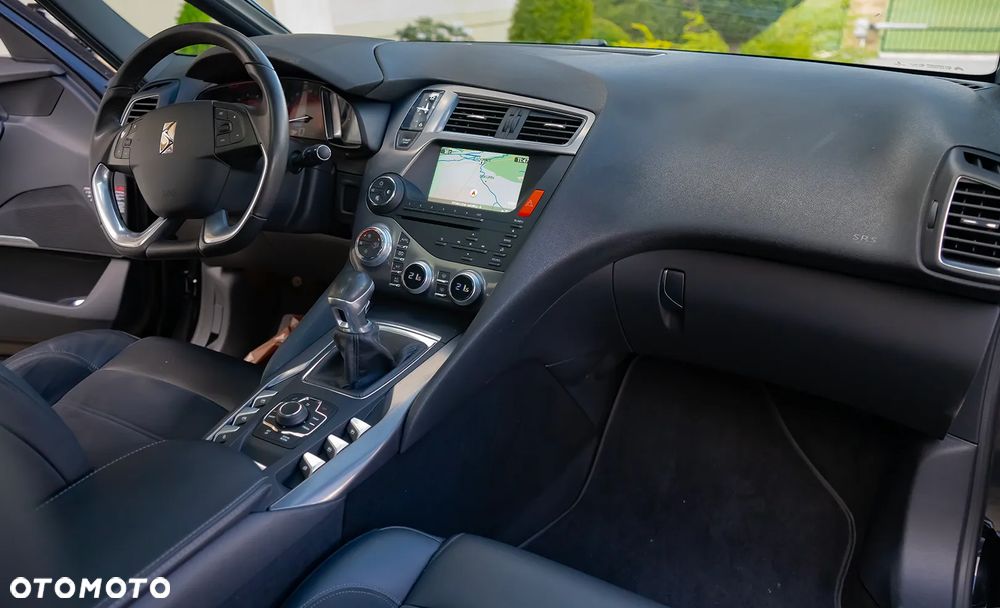 Citroën DS5 BlueHDi 120 Business Class - 33