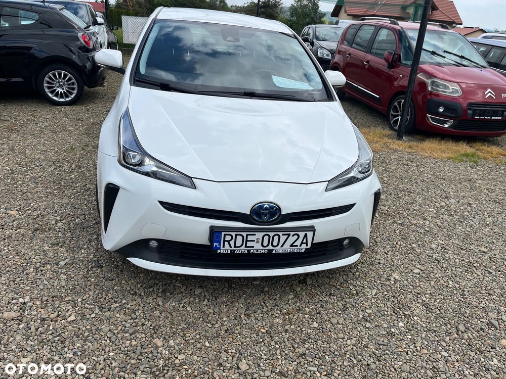 Toyota Prius 1.8 Hybrid Executive - 13
