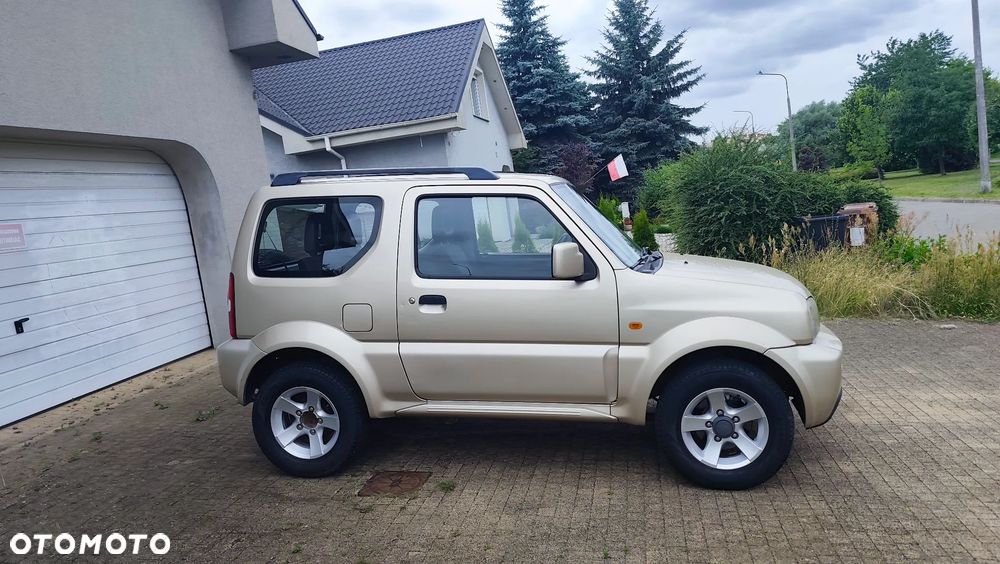 Suzuki Jimny Snow - 20