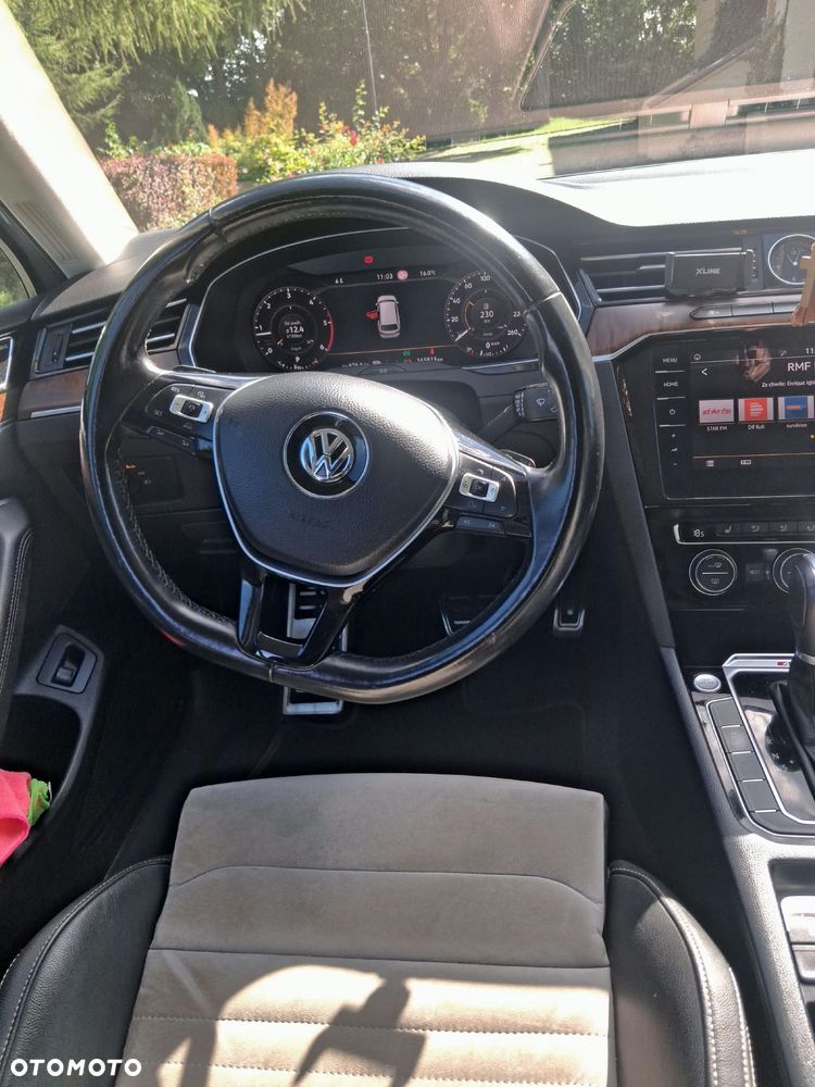 Volkswagen Passat 2.0 TDI BMT SCR 4Mot Highline DSG7 - 12