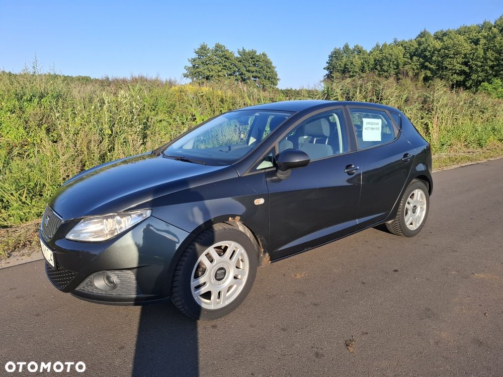 Seat Ibiza - 5