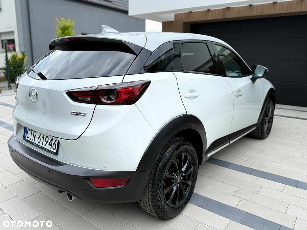 Mazda CX-3 SKYACTIV-G 121 FWD Sports-Line - 5