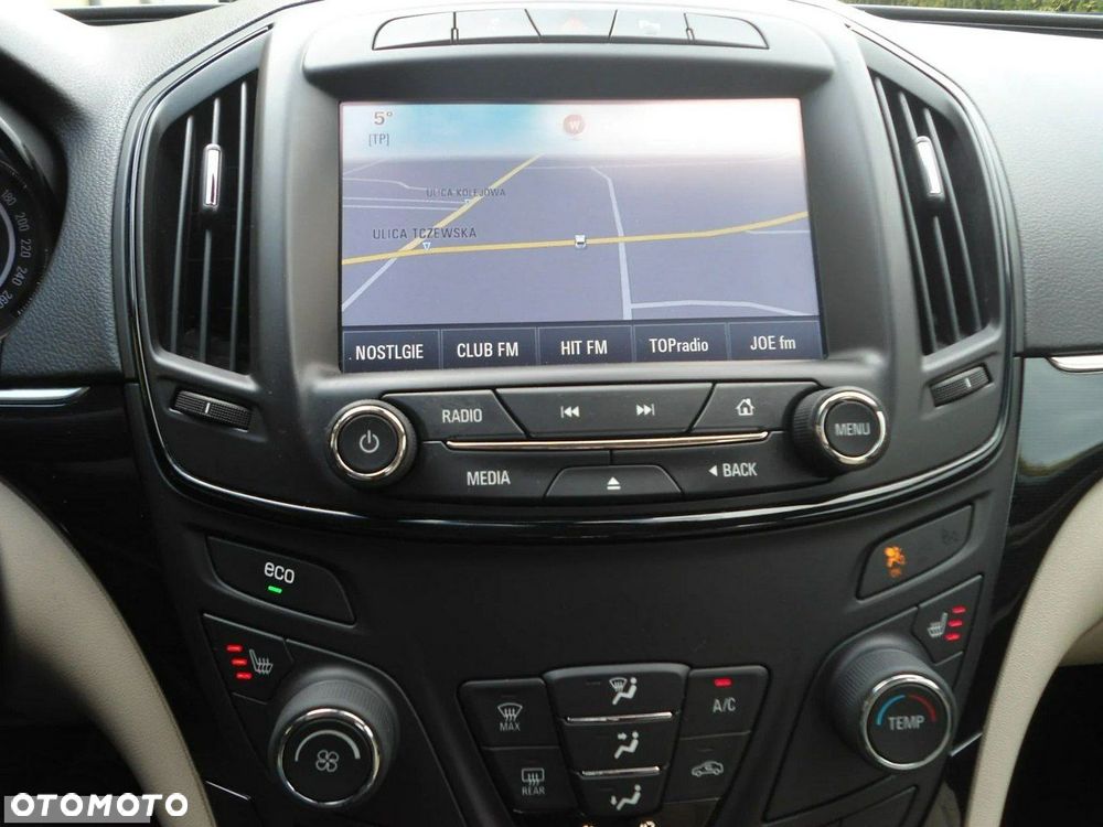 Opel Insignia 2.0 CDTI Cosmo ecoFLEX S&S - 28