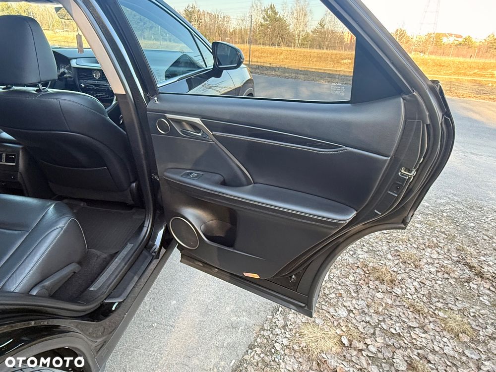 Lexus RX 450h Prestige MY19 - 16