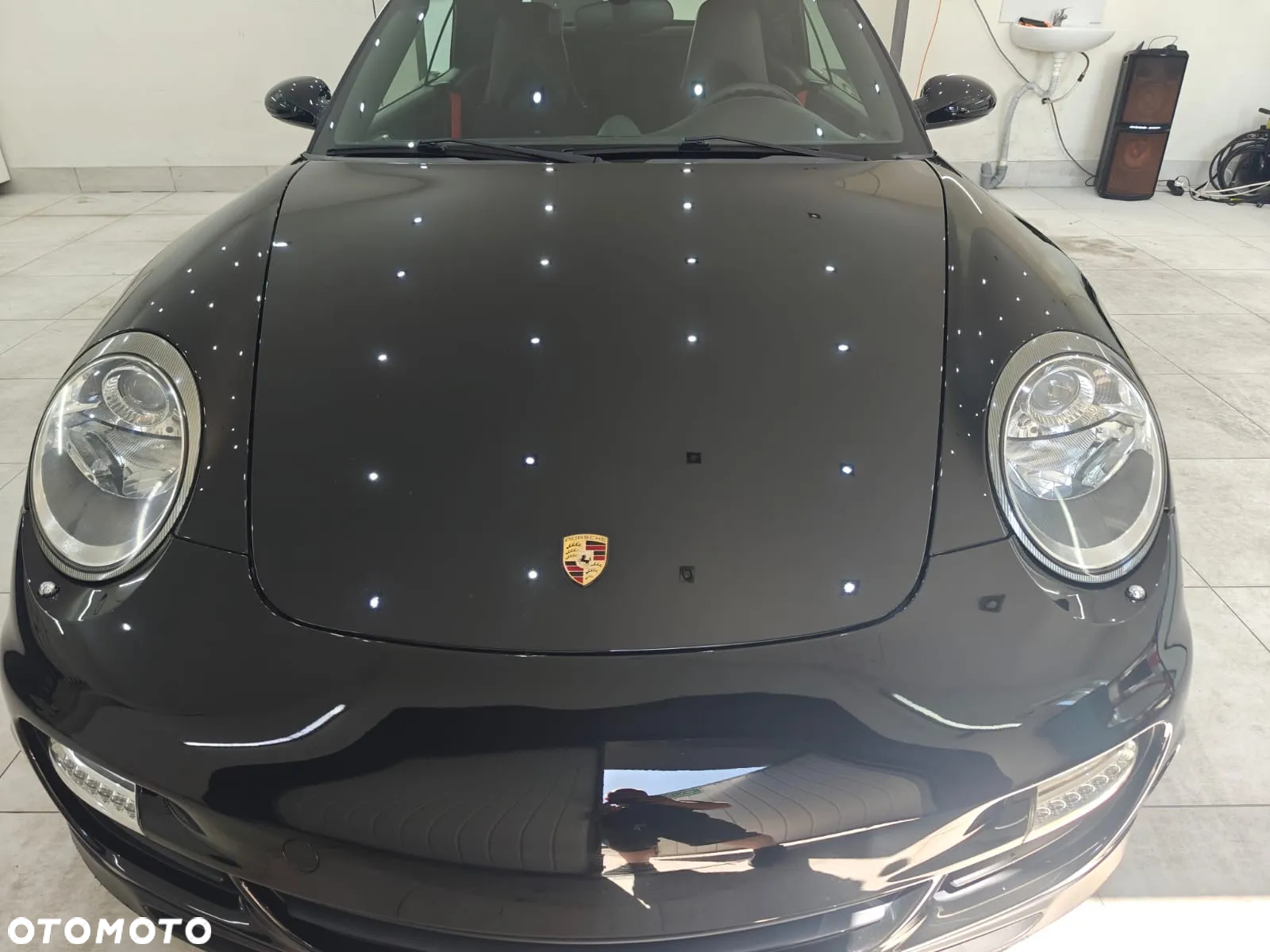 Porsche 911 Turbo Cabriolet Tiptronic S - 5