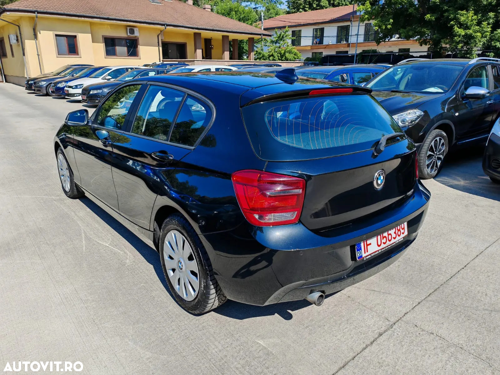 BMW Seria 1 116d EfficientDynamics Edition - 3