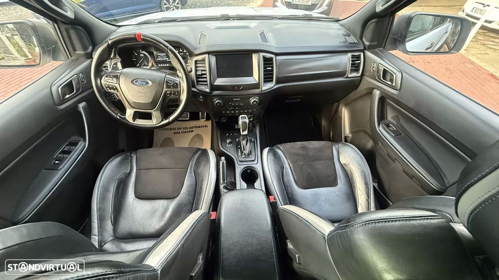 Ford Ranger 2.0 TDCi CD Raptor 4WD - 22