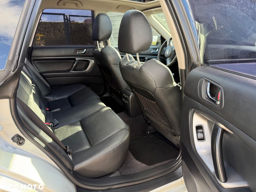 Subaru Legacy 2.5i Automatik Comfort - 10