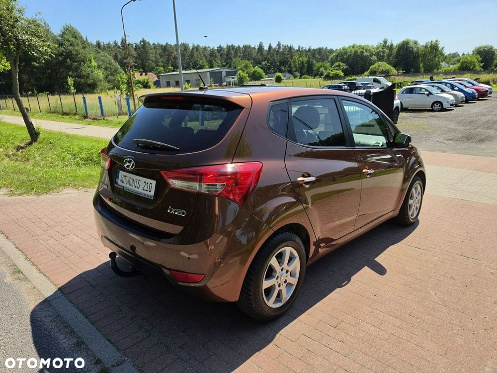 Hyundai ix20 - 7