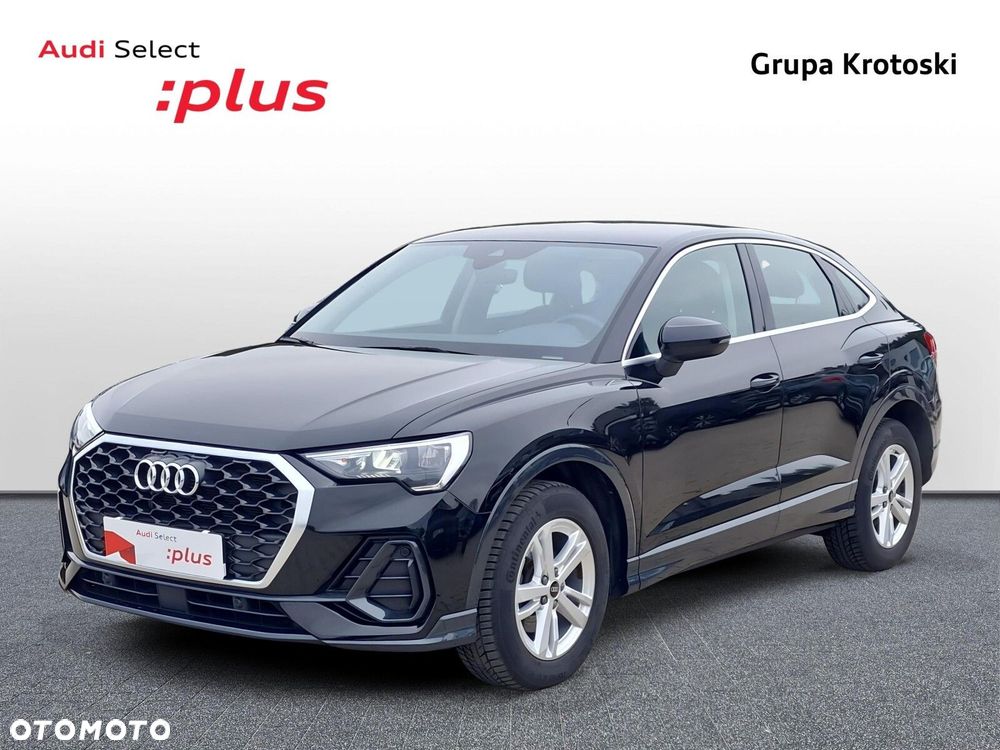 Audi Q3 Sportback