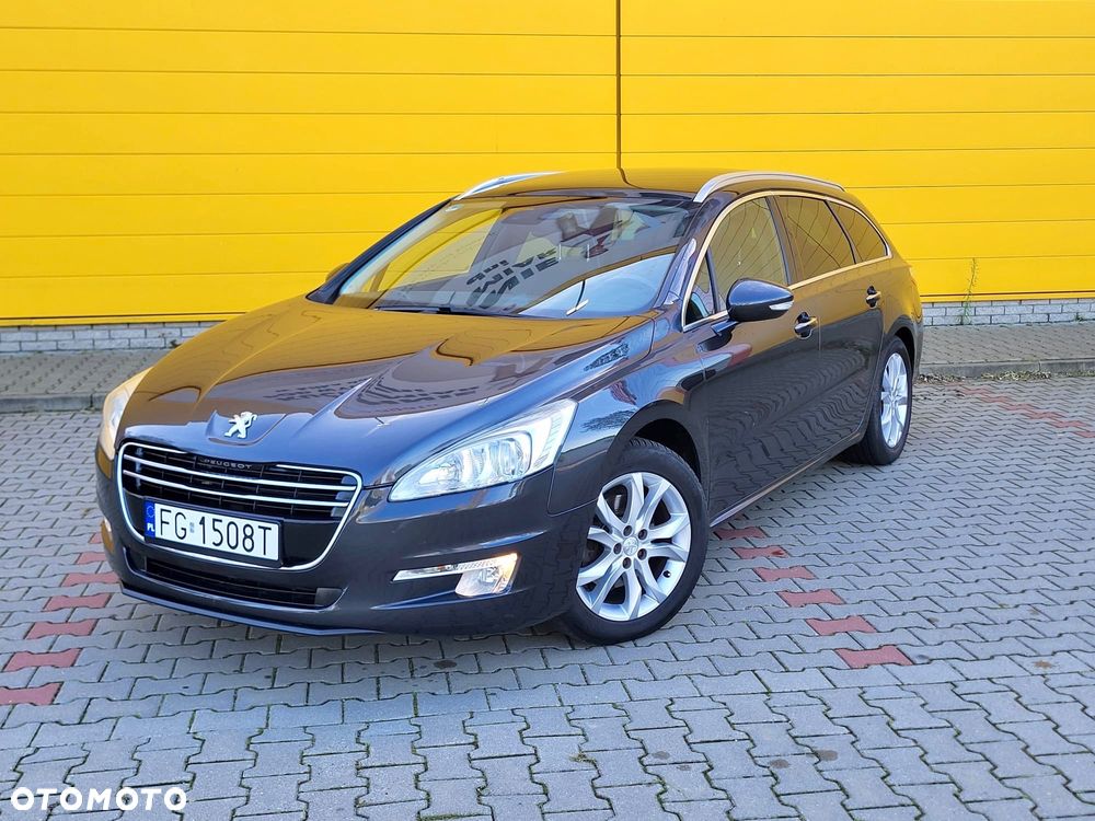 Peugeot 508 SW 155 THP Allure - 5