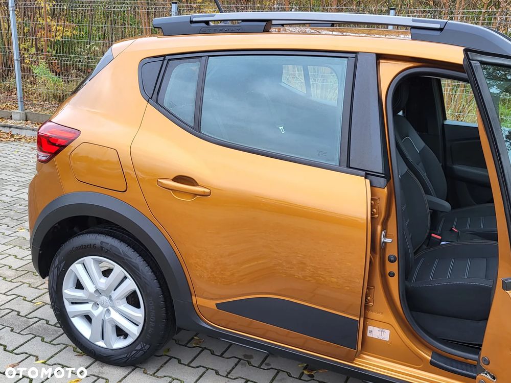 Dacia Sandero Stepway 1.0 TCe Comfort - 10
