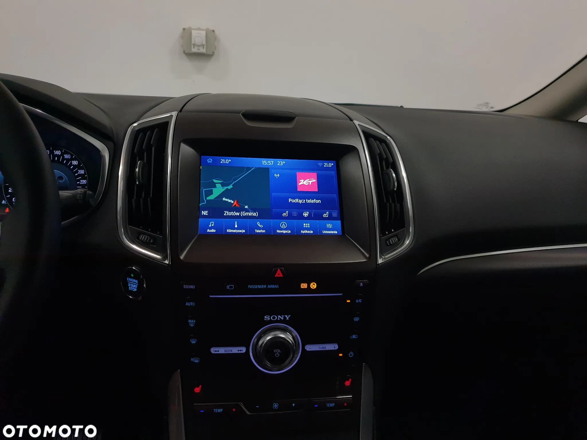 Ford Galaxy 2.0 EcoBlue Titanium - 13